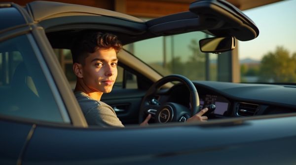 Les garanties d'assurance voiture pour jeunes conducteurs