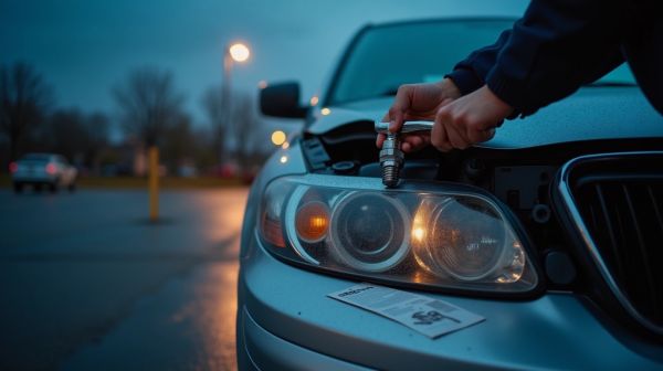 Rénovez vos phares à Caen pour garantir votre sécurité routière