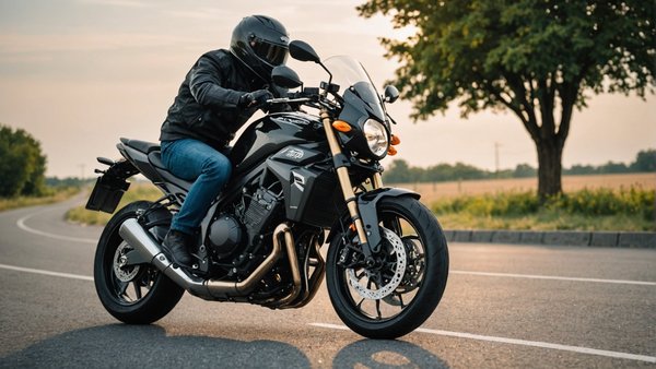 Quelle assurance choisir pour votre moto routière